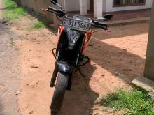 KTM Duke 125 2020 Motorbike
