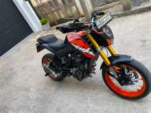 KTM Duke 125 2017 Motorbike