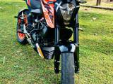 KTM Duke 125 2019 Motorbike