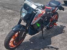 KTM DUKE 2019 Motorbike