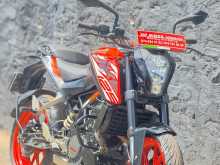 KTM Duke 125 2020 Motorbike