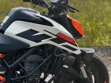 KTM Duke 125 2020 Motorbike