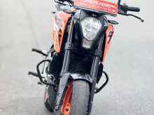 KTM Duke 125 2020 Motorbike