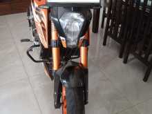 KTM DUKE 125 2019 Motorbike