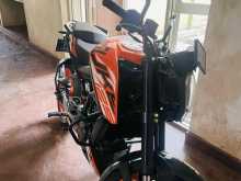 KTM Duke 2020 Motorbike