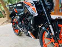 KTM Duke 125 2020 Motorbike