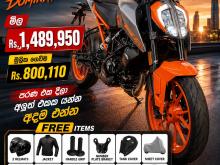 KTM Duke 2026 Motorbike