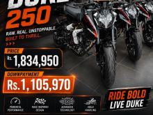 KTM Duke 2026 Motorbike