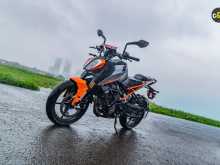 KTM Duke 2026 Motorbike