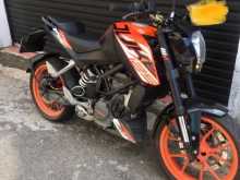 KTM Duke 2019 Motorbike