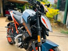 KTM Duke 2026 Motorbike