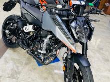 KTM Duke 2026 Motorbike