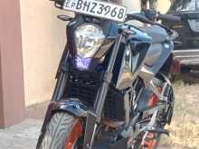 KTM Duke 2019 Motorbike