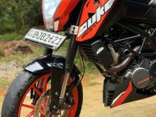 KTM Duke 200 Japan 2021 Motorbike