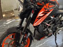 KTM Duke 2019 Motorbike
