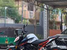 KTM Duke 160 2026 Motorbike