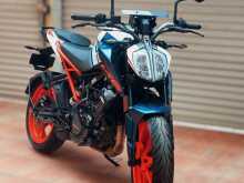 KTM Duke 160 2026 Motorbike