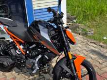KTM Duke 160 2026 Motorbike