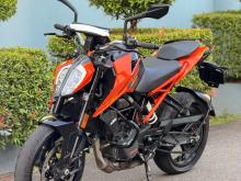 KTM Duke 160 2026 Motorbike