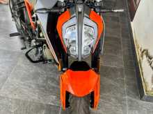 KTM Duke 160 2026 Motorbike