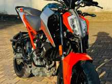 KTM Duke 160 2026 Motorbike