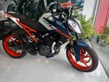 KTM Duke 160 2026 Motorbike