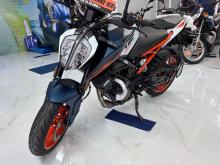 KTM Duke 160 2026 Motorbike