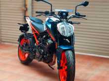 KTM Duke 160 2026 motorcycle