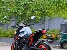 KTM Duke 160 2026 Motorbike