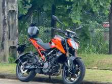 KTM Duke 160 2026 Motorbike