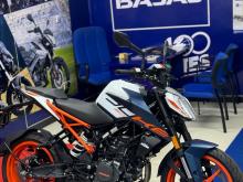 KTM Duke 160 2026 Motorbike