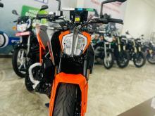 KTM Duke 160 2026 Motorbike