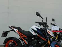 KTM Duke 160 2026 Motorbike