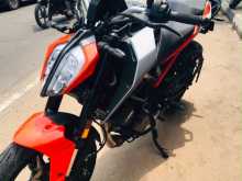 KTM Duke 160 2026 Motorbike