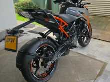 KTM Duke 160 2026 Motorbike