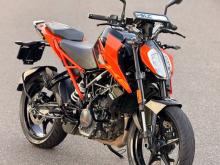 KTM Duke 160 2026 Motorbike