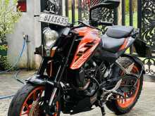 KTM Duke 2020 Motorbike