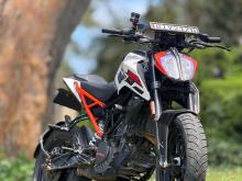KTM DUKE 2020 Motorbike