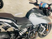 KTM Duke 2026 Motorbike