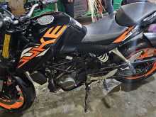 KTM Duke 2019 Motorbike