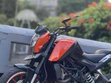 KTM Duke 200 2018 Motorbike