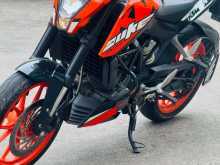 KTM DUKE 200 2019 Motorbike