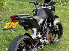 KTM Duke 200 Eu 2018 Motorbike