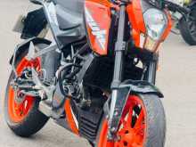 KTM DUKE 200 2019 Motorbike