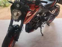 KTM Duke 2019 Motorbike