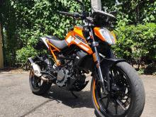 KTM Duke 2020 Motorbike