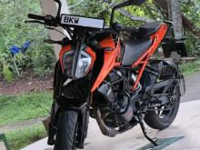KTM Duke 2026 Motorbike
