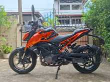 KTM Duke 2026 Motorbike