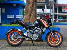 KTM Duke 2019 Motorbike