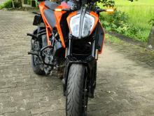 KTM Duke 2026 Motorbike